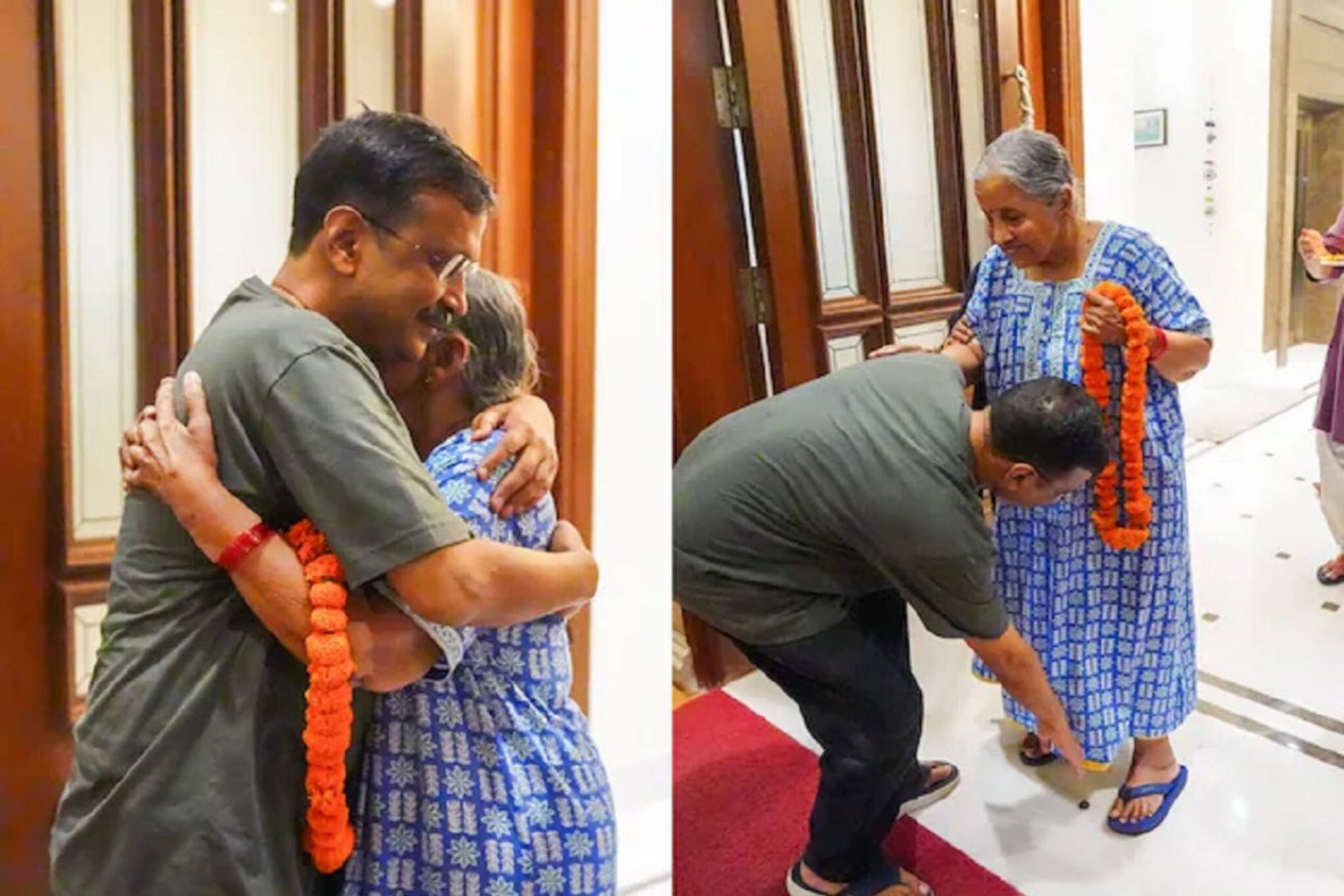 ছাড়তে হবে সরকারি বাসভবন, হাতে সময় এক সপ্তাহ! তারপর কোথায় থাকবেন কেজরিওয়াল?