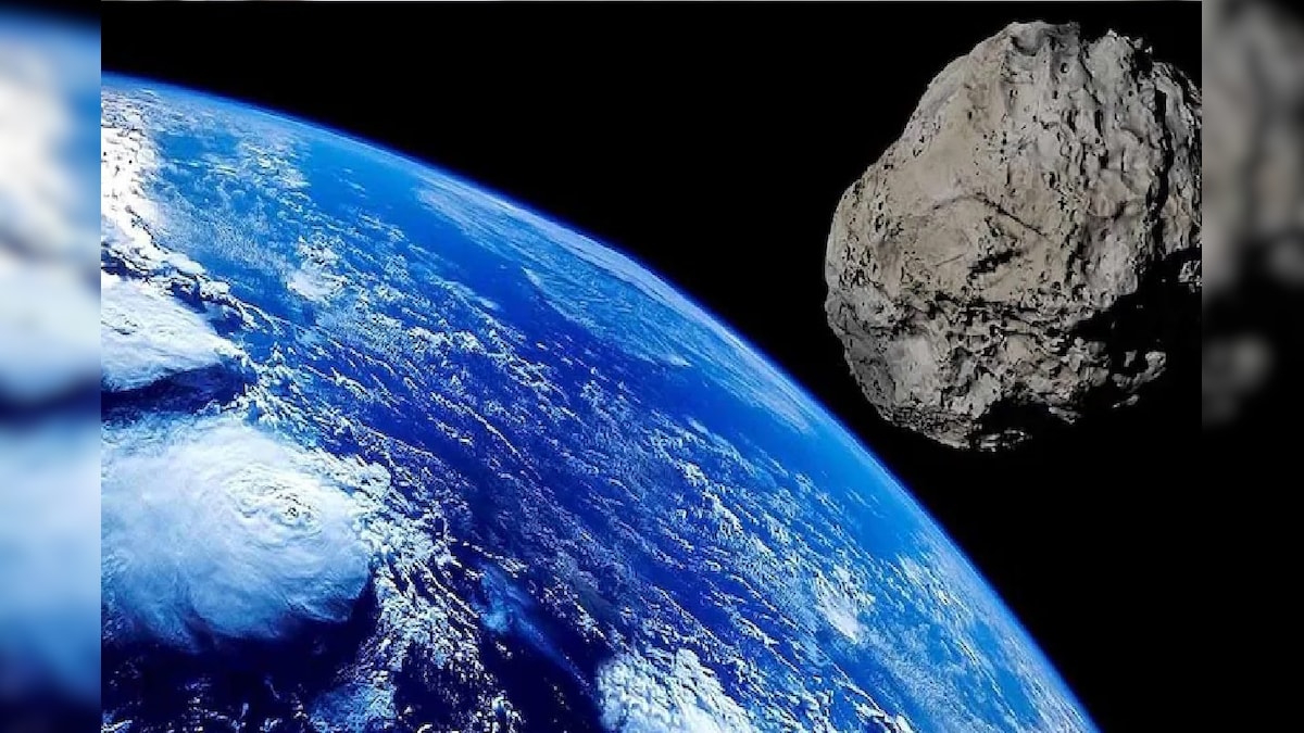 asteroid 2024 rn16 flyby after making close encounter with earth