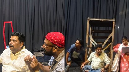 অভিনয়ে চমকে দিলেন অশোকনগরের বিধায়ক! ‘আবার বাঞ্ছা’য় মুখ্য চরিত্রে তৃণমূল নেতা অভিনয়ে চমকে দিলেন অশোকনগরের বিধায়ক! ‘আবার বাঞ্ছা’য় মুখ্য চরিত্রে তৃণমূল নেতা