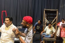 মঞ্চে অশোকনগরের বিধায়ক! ‘আবার বাঞ্ছা’য় মুখ‍্য চরিত্রে অভিনয় করবেন তৃণমূল নেতা