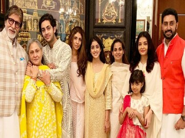 বচ্চন পরিবারের কেচ্ছার মধ্যে বিরাট তথ্য ফাঁস! মুহূর্তে সবার রেকর্ড ভাঙলেন 'ইনি'