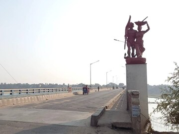 কবে শুরু সেতু তৈরির কাজ?