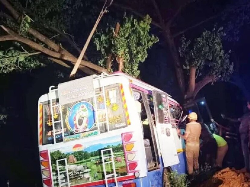 প্রাথমিক তদন্তে পুলিশের অনুমান পঞ্জাবের মালেরকোটলার নানকানা সাহিব স্কুল থেকে ছাত্রছাত্রীদের ঘুরতে নিয়ে যাওয়া হচ্ছিল মোরনি স্কুলে, সেখানে যাওয়ার পথেই দুর্ঘটনা ঘটে। প্রতীকী ছবি।