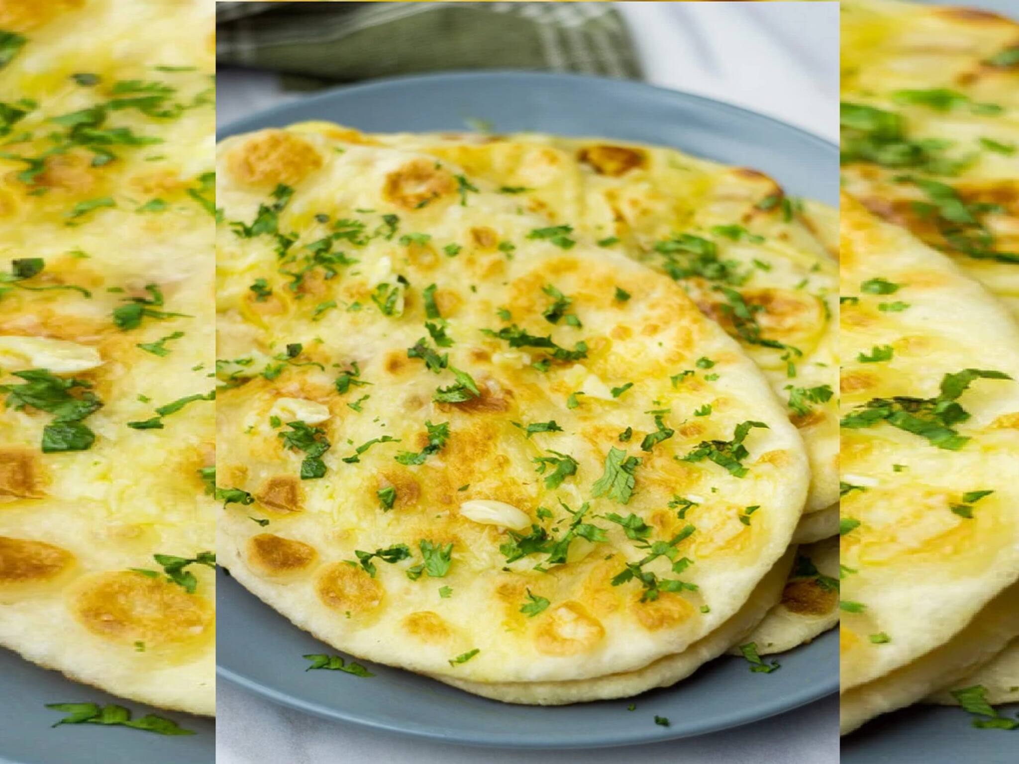 ইয়ামি টেস্টি নান, সঙ্গে এত্তখানি বাটার, এই রেস্তোঁরা পুজোর সময় তুফান তুলবে