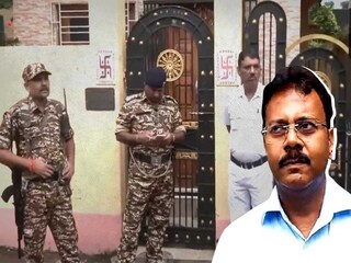 সন্দীপের বাড়িতে কী এমন পেয়েছে সিবিআই?