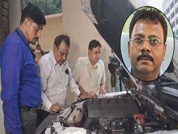 সন্দেহ বাড়ছে সন্দীপকে নিয়ে?