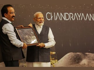 শুরু চন্দ্রযান ৪-এর প্রস্তুতি  (PTI File)