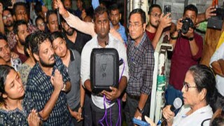 কী বললেন চন্দ্রিমা?