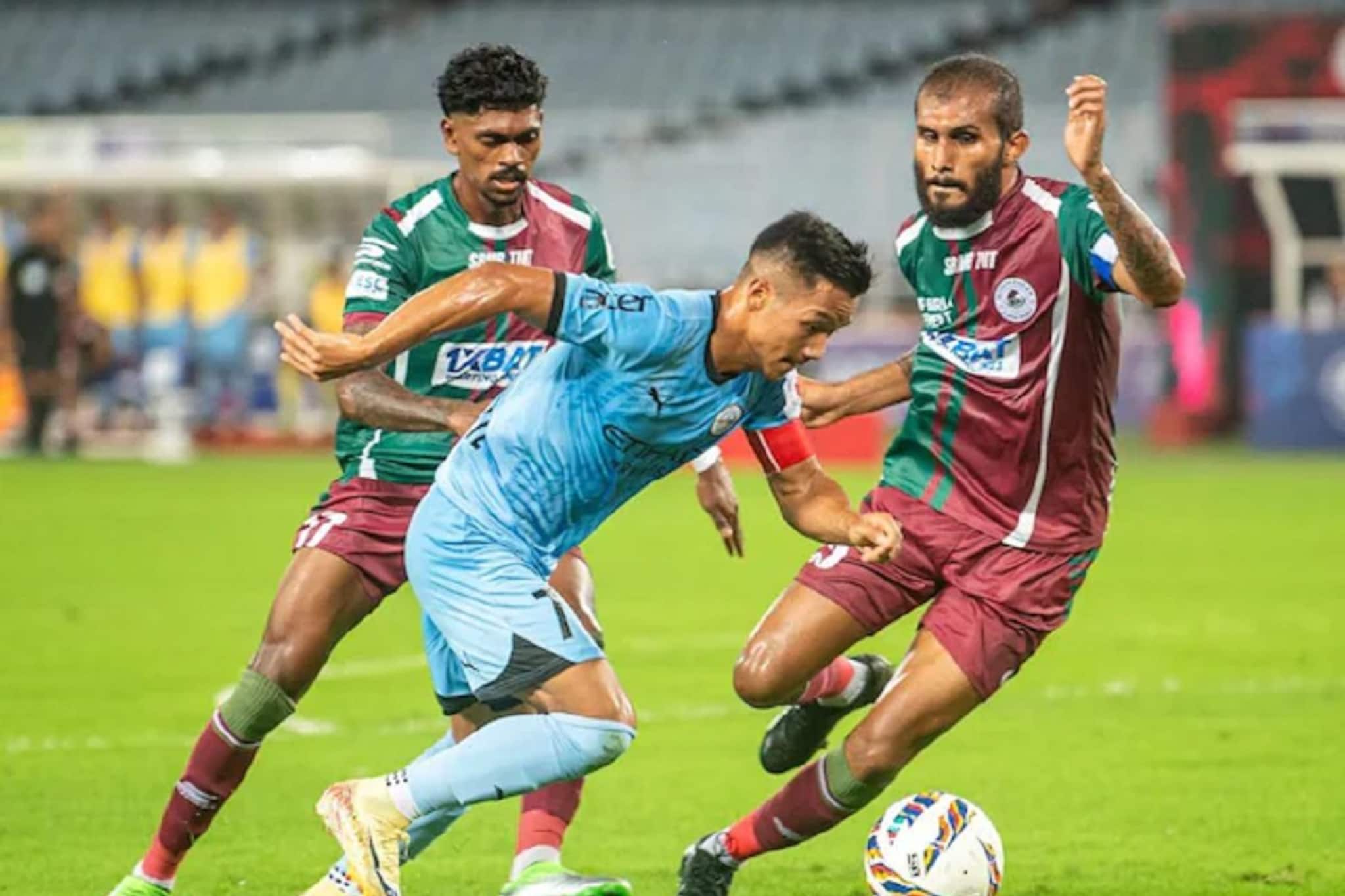 আইএসএল-এর শুরুতেই ফিরল ডুরান্ডের আতঙ্ক! ২ গোলে এগিয়েও আটকে গেল মোহনবাগান