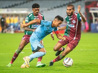 এগিয়ে থেকেও ড্র মোহনবাগানের