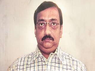 অসুস্থ দেবাশিস সোম