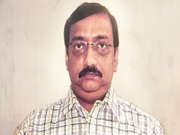 অসুস্থ দেবাশিস সোম