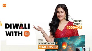 Xiaomi Diwali Sale