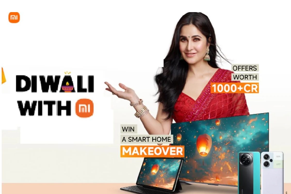 খুলজা সিম-সিম! দিওয়ালিতে Mi-এর ধামাকাদার সেল! ফোন কিনুন জলের দরে! খুলজা সিম-সিম! দিওয়ালিতে Mi-এর ধামাকাদার সেল! ফোন কিনুন জলের দরে!