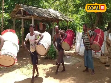ঢাকিদের