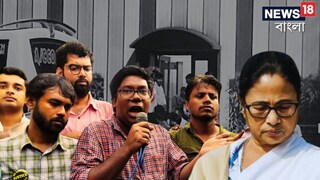 RG Kar Junior Doctors Protest