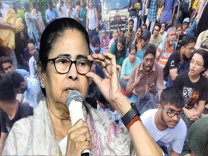 কলকাতা: আরজি কর কাণ্ডের প্রেক্ষিতে জুনিয়র ডাক্তারদের কর্মবিরতি এখনও চলছে। প্রথমে নবান্ন, আর শনিবার কালীঘাটে মুখ্যমন্ত্রী মমতা বন্দ্যোপাধ্যায়ের বাসভবনের বৈঠক ভেস্তে যাওয়ার পর স্বাভাবিক ভাবেই নানা মহলে প্রশ্ন উঠেছে, কবে কাটবে এই অচলাবস্থা? দু পক্ষই অবশ্য এখনও আলোচনার মাধ্যমে সমস্যা সমাধানের পথ খুঁজতে সচেষ্ট।