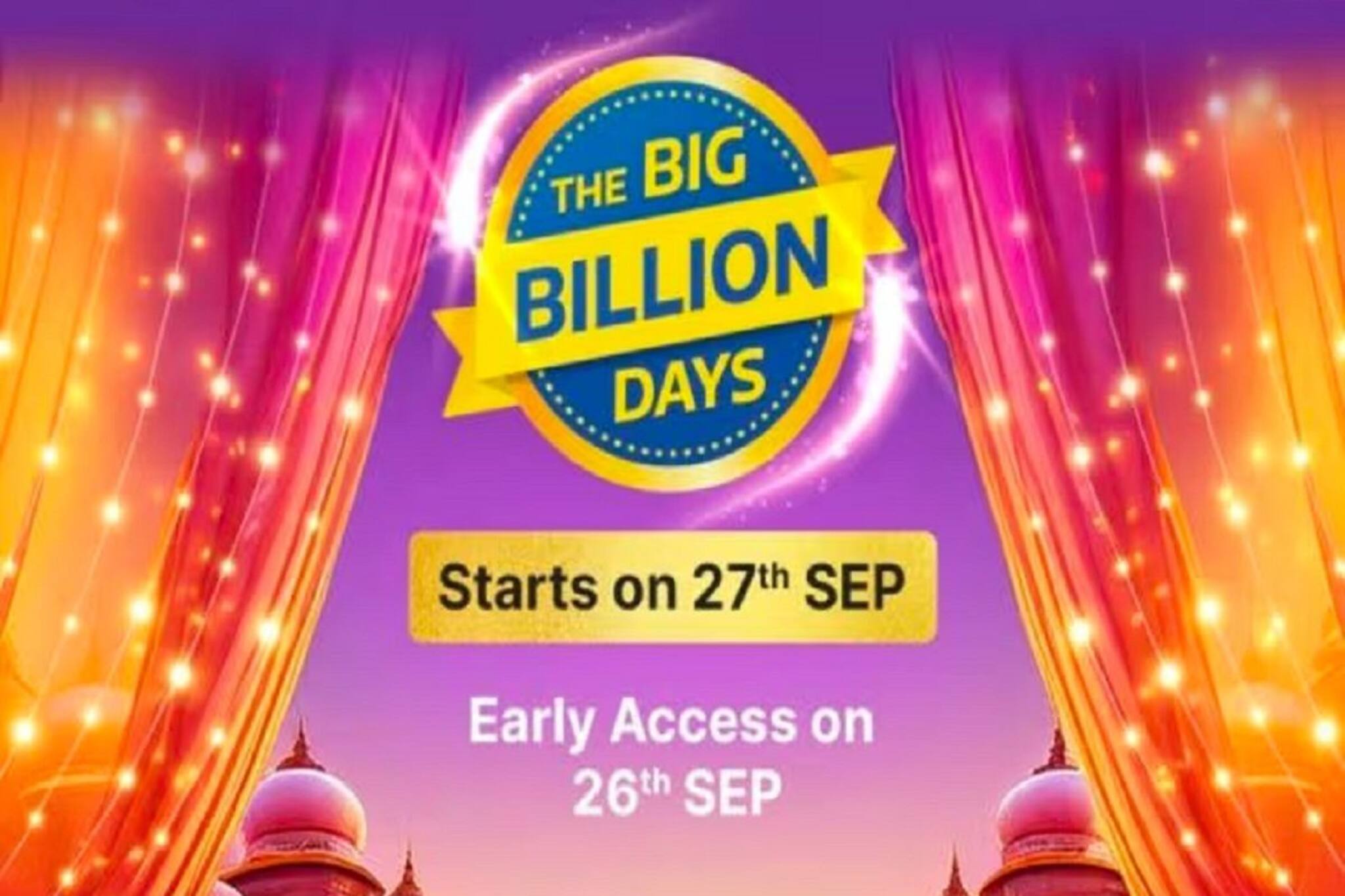 কবে থেকে শুরু Flipkart Big Billion Days সেল? তারিখ, অফার সব জেনে নিন