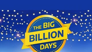 Flipkart Big Billion Days live Flipkart Big Billion Days live