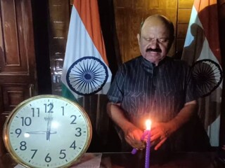 রাজ্যপাল সিভি আনন্দ বোস