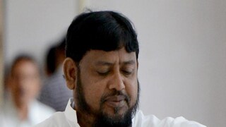 প্রয়াত তৃণমূল সাংসদ