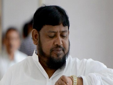 প্রয়াত তৃণমূল সাংসদ