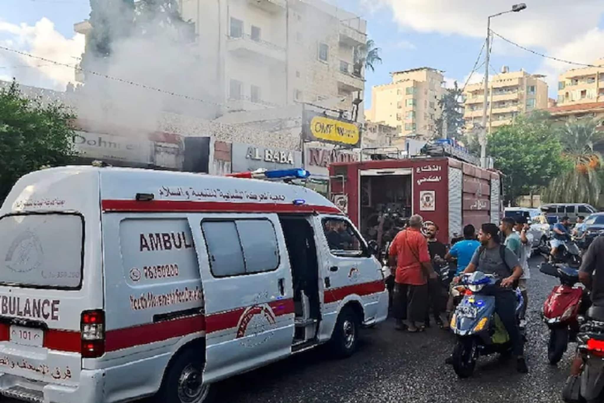 ‘ফল ভুগতে হবে’...পেজারের পর ওয়াকি-টকি, পর পর বিস্ফোরণের পর হুঙ্কার হিজবুল্লার