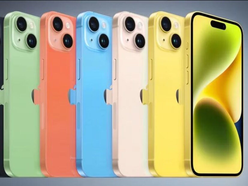 iPhone 15 স্পেসিফিকেশন এবং ফিচার একঝলকে - ডিসপ্লে এবং ডিজাইন: iPhone 15 -এ একটি ৬.১-ইঞ্চি ডিসপ্লে রয়েছে। এটি গোলাপি, হলুদ, সবুজ, নীল এবং কালো রঙে পাওয়া যায়। অ্যাপল পূর্ববর্তী মডেলগুলির মতোই ডিজাইন ধরে রেখেছে, তবে ট্রাডিশনাল ডিজাইনের পরিবর্তে একটি ডায়নামিক আইল্যান্ড নচ দিয়েছে এখানে।