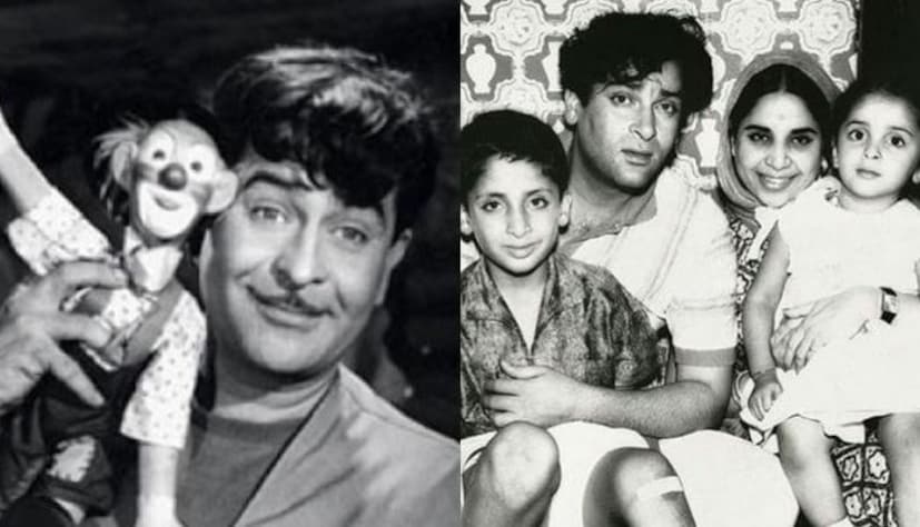 তাঁর নাম আদিত্য রাজ কাপুর৷ তিনি শাম্মি কাপুর ও গীতা বালির ছেলে৷ ইন্দিরা গান্ধি ন্যাশনল ওপেন ইউনিভার্সিটি থেকে তিনি পড়াশুনা সম্পন্ন করেন৷ স্নাতক হন ফিলোজফি নিয়ে পড়াশুনা করেছেন৷ 