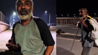 কানপুরের এক জায়াগা থেকেই ভাইরলা হয়েছেন এই বৃদ্ধ। কানপুরের এক জায়াগা থেকেই ভাইরলা হয়েছেন এই বৃদ্ধ।