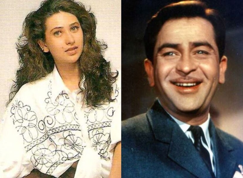 করিশ্মাই বাড়ির বড় মেয়ে যিনি অভিনয় জগতে পা রাখেন৷ তাঁর ডাক নাম লোলো৷ দাদুর কাছে অভিনয় করার ইচ্ছে প্রকাশ করেন করিনা৷ তাঁকে খুব খাঁটি পরামর্শ দেন রাজ৷ 
