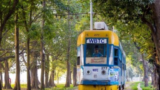 কলকাতার ট্রাম ৷ প্রতীকী ছবি ৷
