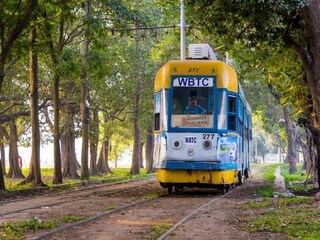 কলকাতার ট্রাম ৷ প্রতীকী ছবি ৷