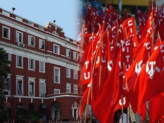 এবার লালবাজার অভিযান বামেদের