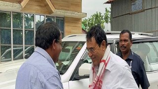 দুই নেতার সাক্ষাৎ