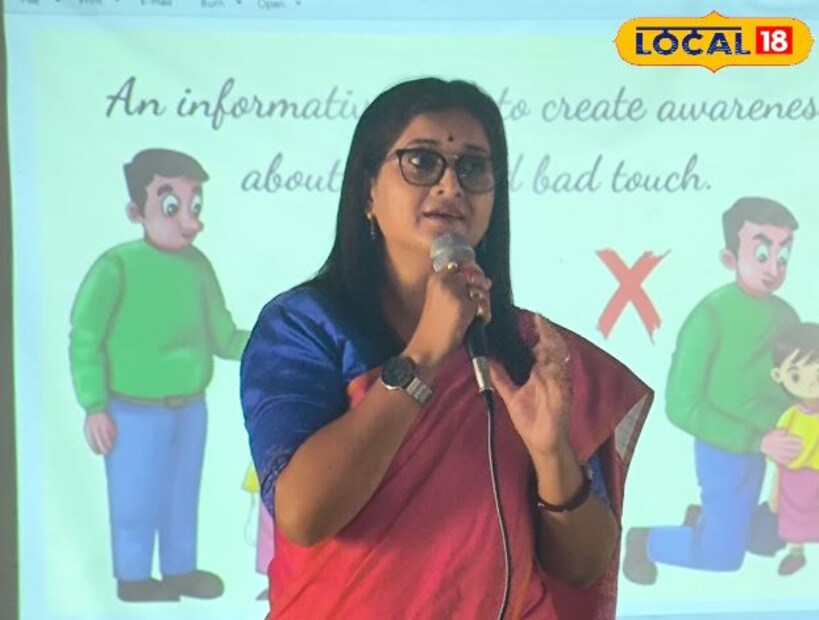 রাজ্যের শিক্ষার ক্ষেত্রে বিশেষ ভূমিকা পালন করে আসছে বাঁকুড়া জেলা। প্রথাগত বিদ্যা এবং শিক্ষা ব্যবস্থায় বরাবরই এক উজ্জ্বল নাম বাঁকুড়া। কৃতি ছাত্র-ছাত্রীদের লাইন লেগে থাকে প্রতি বছর। তবে প্রথাগত বিদ্যা থেকে বেরিয়ে এসে কিছু হাতে-কলমে এবং প্র্যাকটিক্যাল পাট নিতে দেখা যাচ্ছে বাঁকুড়ার বিদ্যালয় গুলিতে। বাঁকুড়া গার্লস প্রাইমারি স্কুলে &quot;গুড টাচ এবং ব্যাড টাচের&quot; এই পাঠ তারই অন্যতম। (নীলাঞ্জন ব্যানার্জী)
