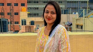 নিহত মহালক্ষ্মী।