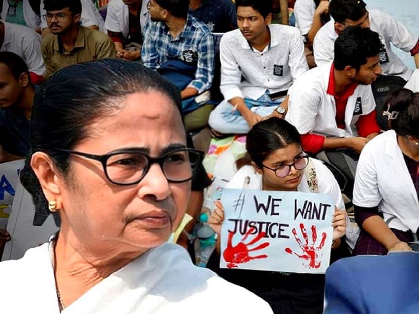 এই দুইদিন আন্দোলনরত চিকিৎসকরা লাইভ স্ট্রিমিংয়ের দাবিতে অনড় থাকায় ভেস্তে যায় মুখ্যমন্ত্রী ও আন্দোলনরত চিকিৎসকরা৷