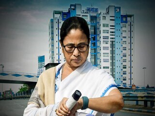 মুখ্যমন্ত্রী মমতা বন্দ্যোপাধ্যায়