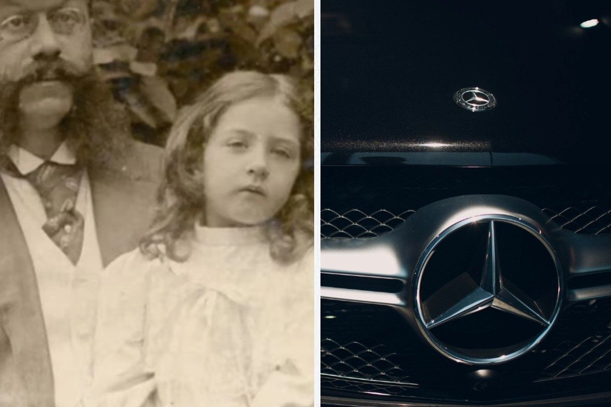 ‘মার্সিডিজ’ নাম ছিল এক মেয়ের! সেখান থেকে গাড়ির সংস্থা! এই গল্প অনেকের অজানা ‘মার্সিডিজ’ নাম ছিল এক মেয়ের! সেখান থেকে গাড়ির সংস্থা! এই গল্প অনেকের অজানা