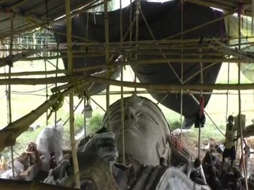 সবচেয়ে বড় দুর্গা!