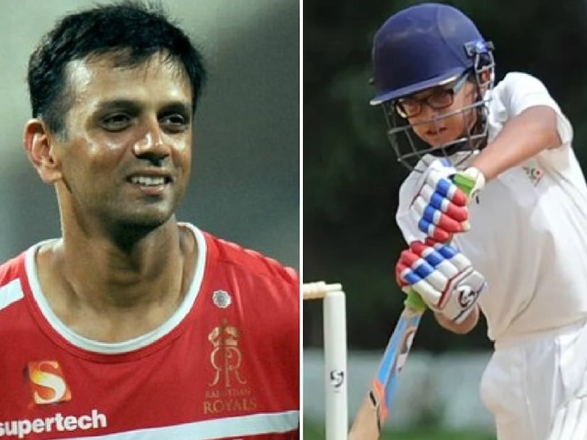 পেস বোলিং অলরাউন্ডার দ্রাবিড়ের ছেলে সমিত। বেঙ্গালুরুতে কেএসসিএ মহারাজা টি-২০ ট্রফিতে মাইসোর ওয়ারিয়র্সের হয়ে সম্প্রতি ভাল খেলেছেন তিনি।