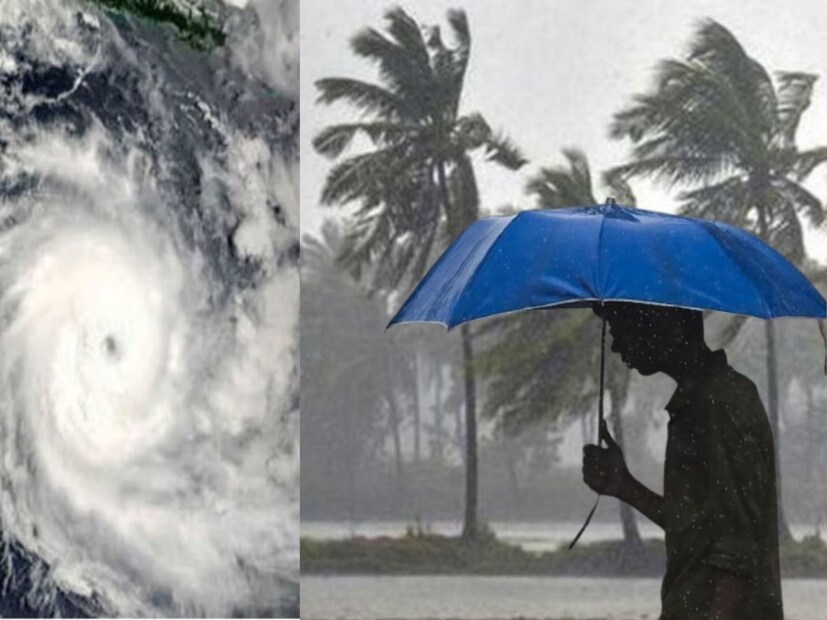 হাওয়া অফিসের রিপোর্টে জানা যায় দক্ষিণবঙ্গের পাশাপাশি উত্তরবঙ্গের পার্বত্য জেলাগুলিতে মঙ্গলবার ভারী বৃষ্টির সম্ভাবনা রয়েছে। এর পাশাপাশি উত্তর থেকে দক্ষিণবঙ্গের জেলাগুলিতে বজ্রবিদ্যুৎ-সহ বৃষ্টির সম্ভাবনা।