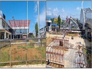 চলছে কাজ