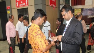 হাওড়াতে সাবধান!