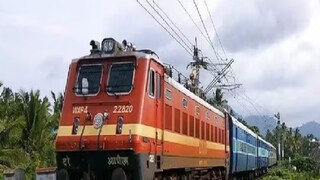 গতি বাড়ল ট্রেনের গতি বাড়ল ট্রেনের