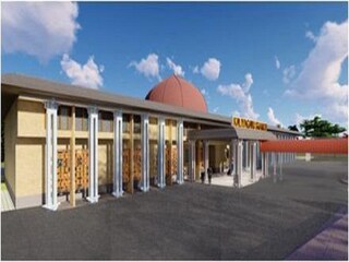 অমৃত ভারত প্রকল্পে তৈরি হচ্ছে নতুন রেলওয়ে স্টেশন অমৃত ভারত প্রকল্পে তৈরি হচ্ছে নতুন রেলওয়ে স্টেশন