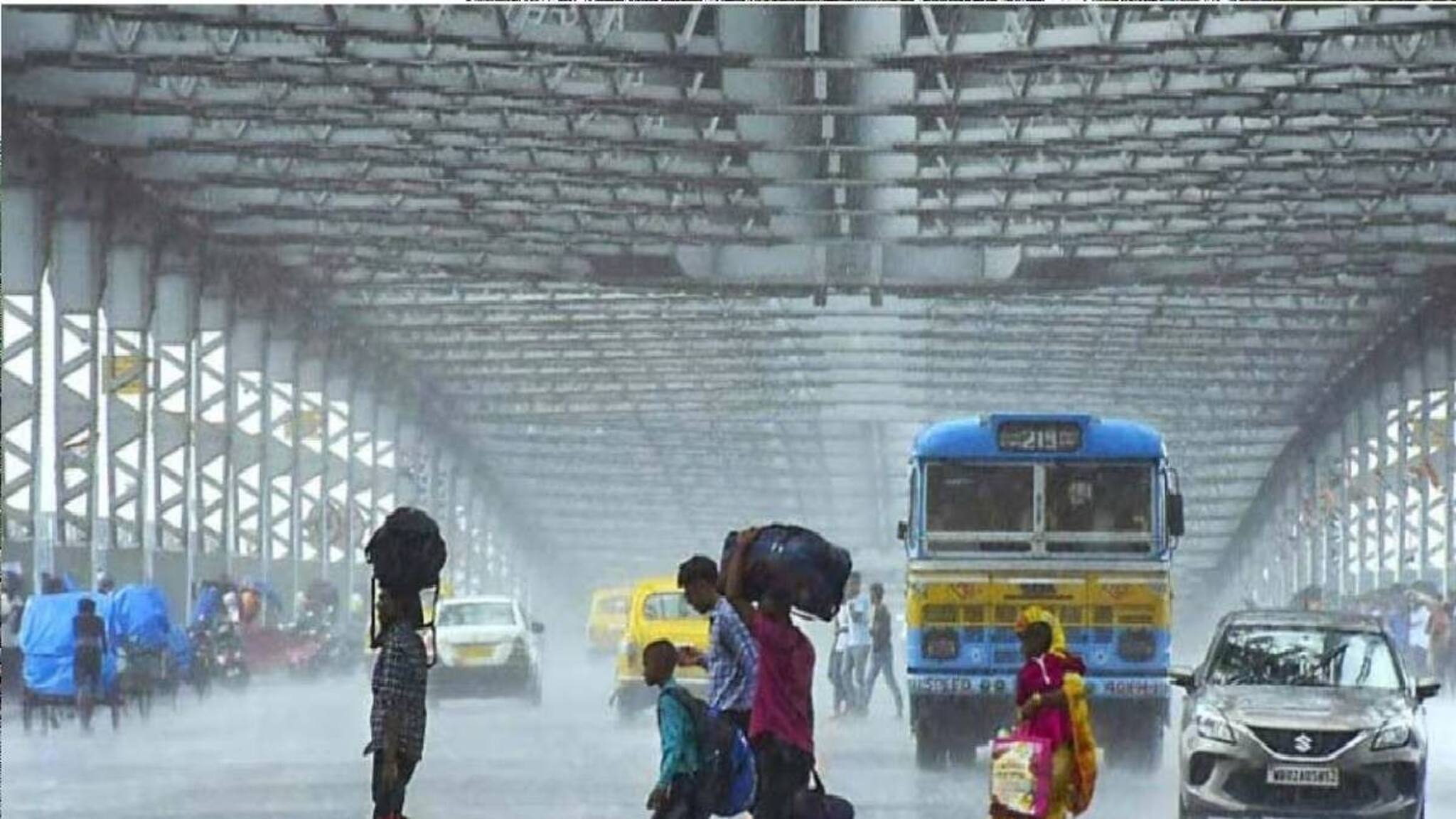 IMD Latest weather update: যেন মরার উপরে খাঁড়ার ঘা! ফের বর্ষণের পূর্বাভাস দক্ষিণবঙ্গের কিছু জেলায়, কবে বৃষ্টি?