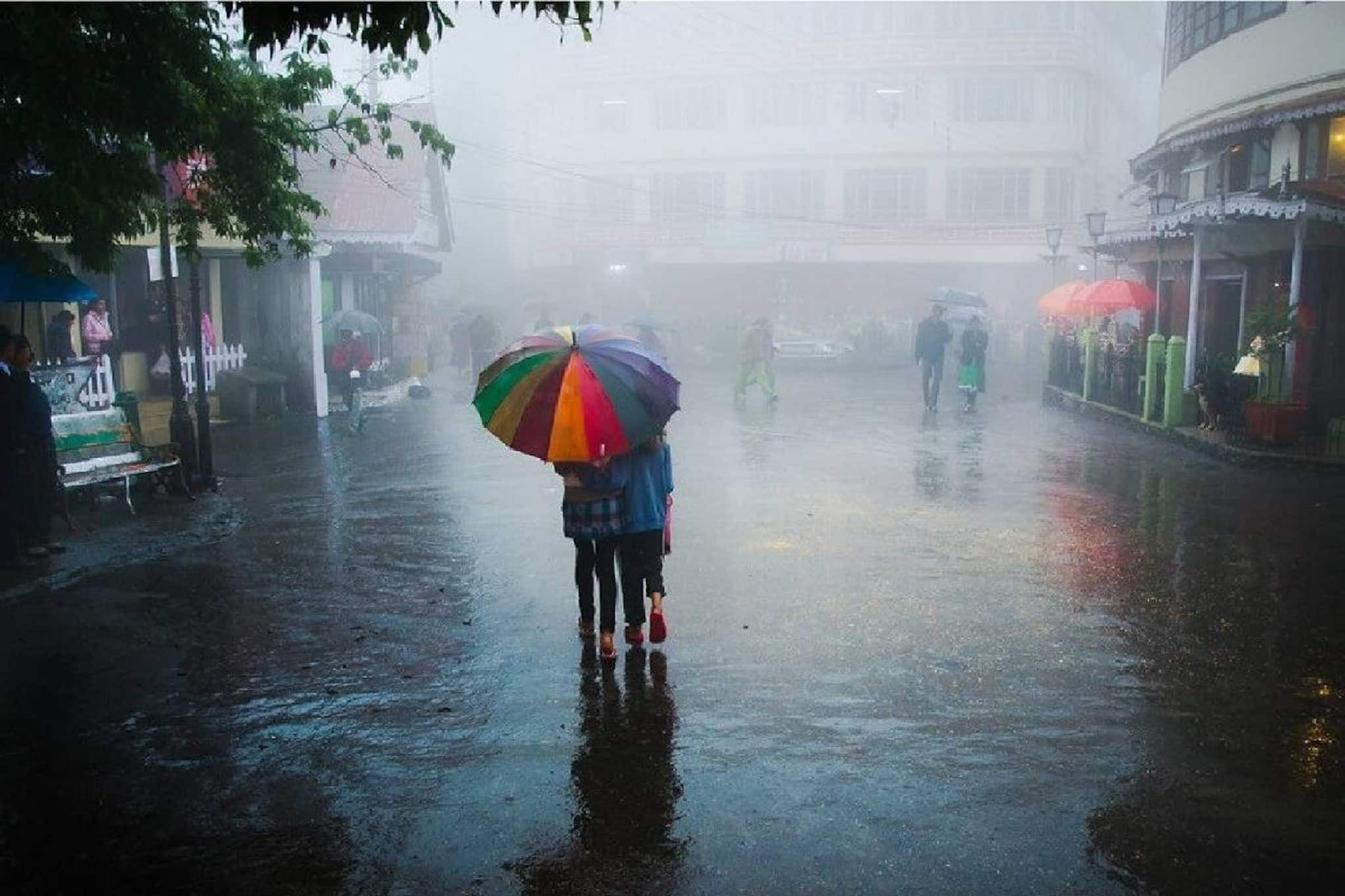 North Bengal Weather update: উত্তরবঙ্গের কিছু কোথাও কোথাও বৃষ্টির পূর্বাভাস, পাহাড় থেকে সমতল- কিছু জেলার জন্য সুখবর