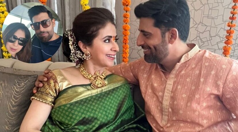 বিয়ের আট বছর পর আলাদা হতে চলেছেন মহসিন ও উর্মিলা। স্বামী মহসিন আখতারের সঙ্গে তাঁর বিচ্ছেদ হচ্ছে।